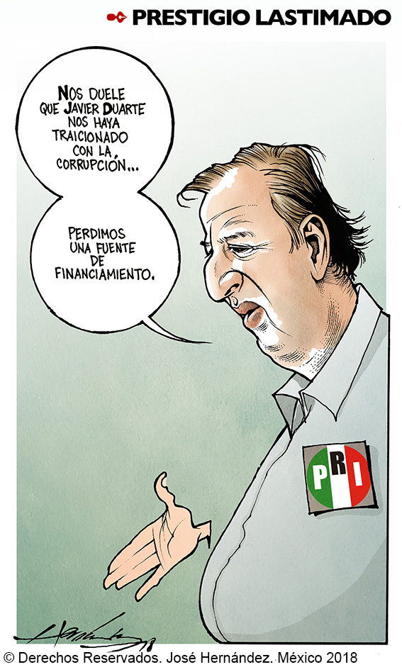 Prestigio Lastimado